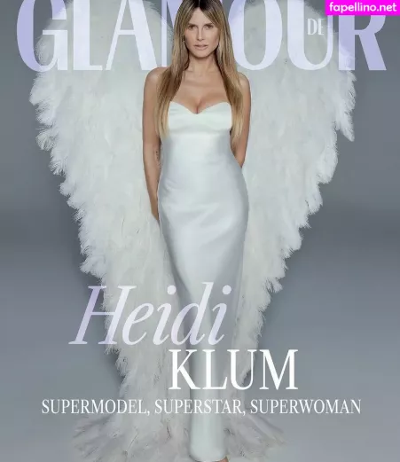 Heidi Klum OnlyFans Thumbnail #sXpjK49p6m