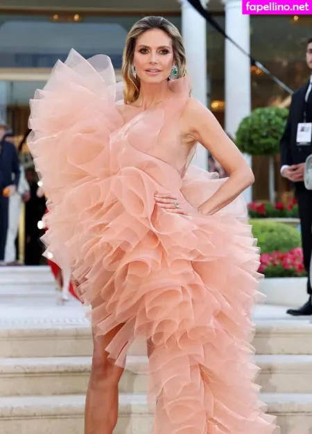 Heidi Klum OnlyFans Thumbnail #sjpylcWf52