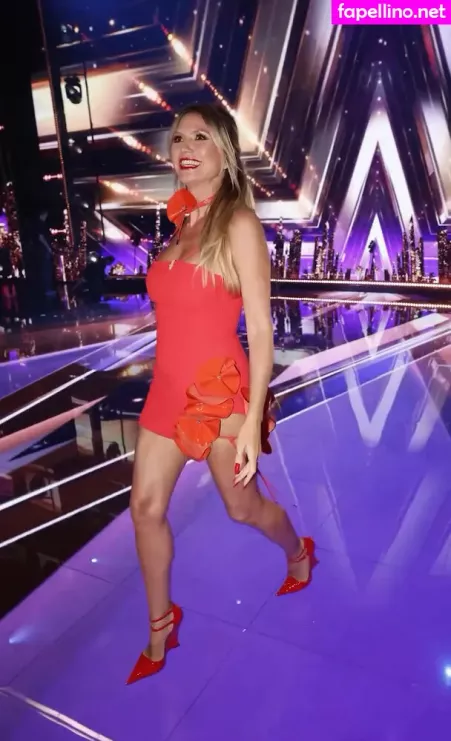 Heidi Klum OnlyFans Thumbnail #tjcql4oOE8