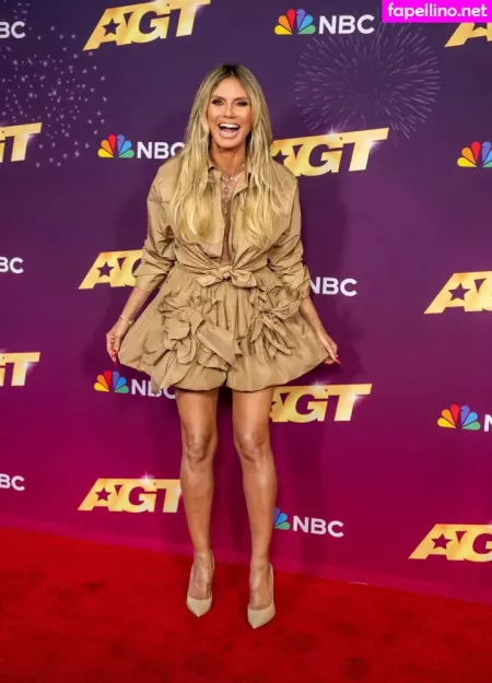 Heidi Klum OnlyFans Thumbnail #uGITCJHnrc