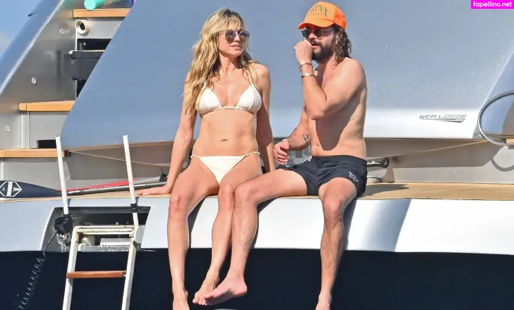 Heidi Klum OnlyFans Thumbnail #ufDlgShAwI