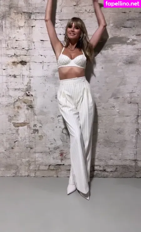 Heidi Klum OnlyFans Thumbnail #umUrNQbhGk
