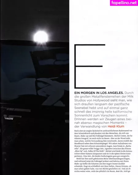 Heidi Klum OnlyFans Thumbnail #vRRcpZuk9O