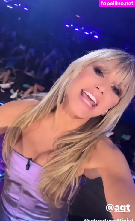 Heidi Klum OnlyFans Thumbnail #vt9uIXJ2VM