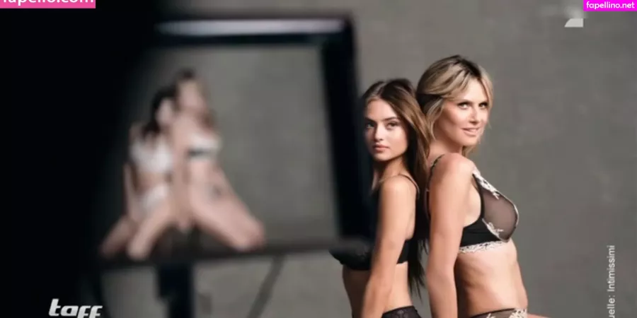 Heidi Klum OnlyFans Thumbnail #yeoVeYDfPr