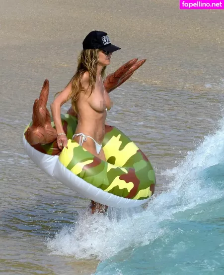Heidi Klum OnlyFans Thumbnail #yf0gok6EoT