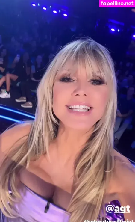 Heidi Klum OnlyFans Thumbnail #zsThcW442v