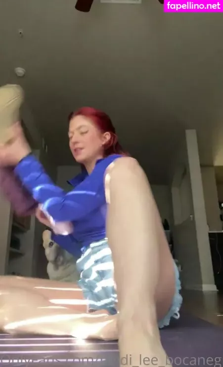 Heidi Lee Bocanegra OnlyFans Thumbnail #EBTedcCkKq