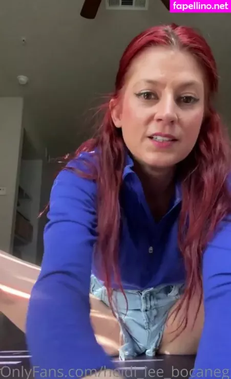 Heidi Lee Bocanegra OnlyFans Thumbnail #M2PpgMvvIa