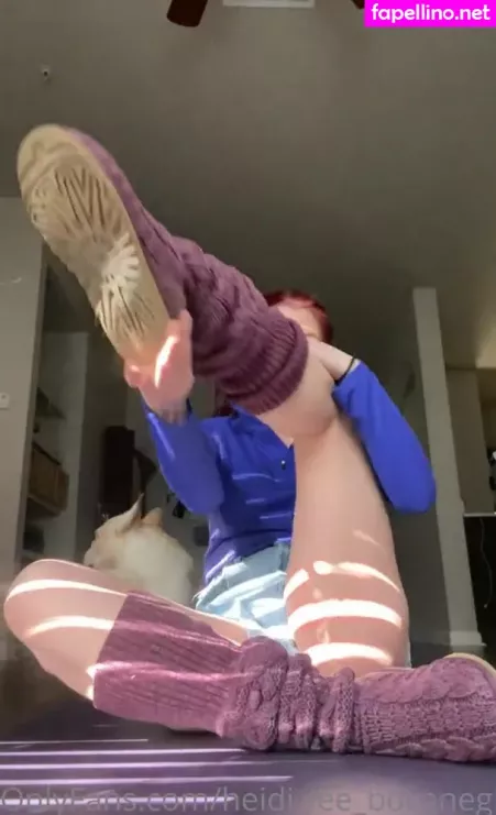 Heidi Lee Bocanegra OnlyFans Thumbnail #OiDVJl9DSF