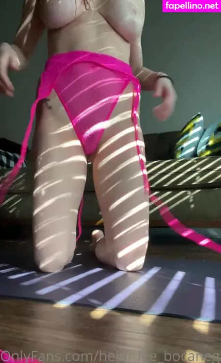 Heidi Lee Bocanegra OnlyFans Thumbnail #hGKw6sw8VG