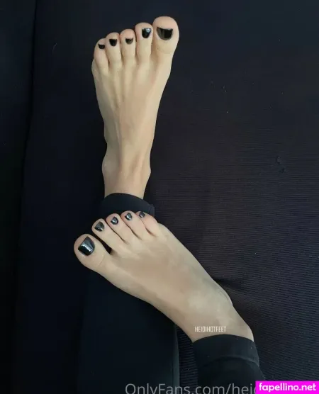 Heidihotfeet OnlyFans Thumbnail #pZgmpGp0eT