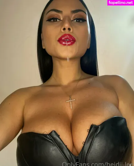 Heidii Lee OnlyFans Thumbnail #3J4SnRir3j