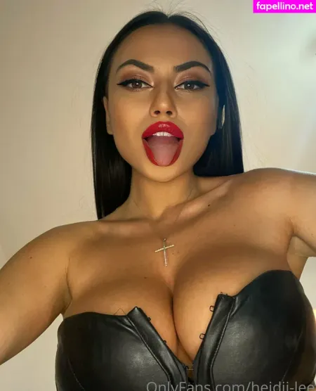 Heidii Lee OnlyFans Thumbnail #vfqACU0LUo