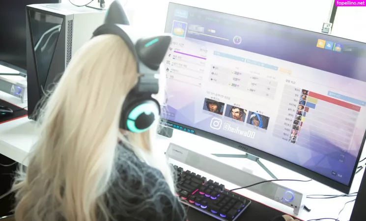 Heihwa OnlyFans Thumbnail #hYo72VIv9w