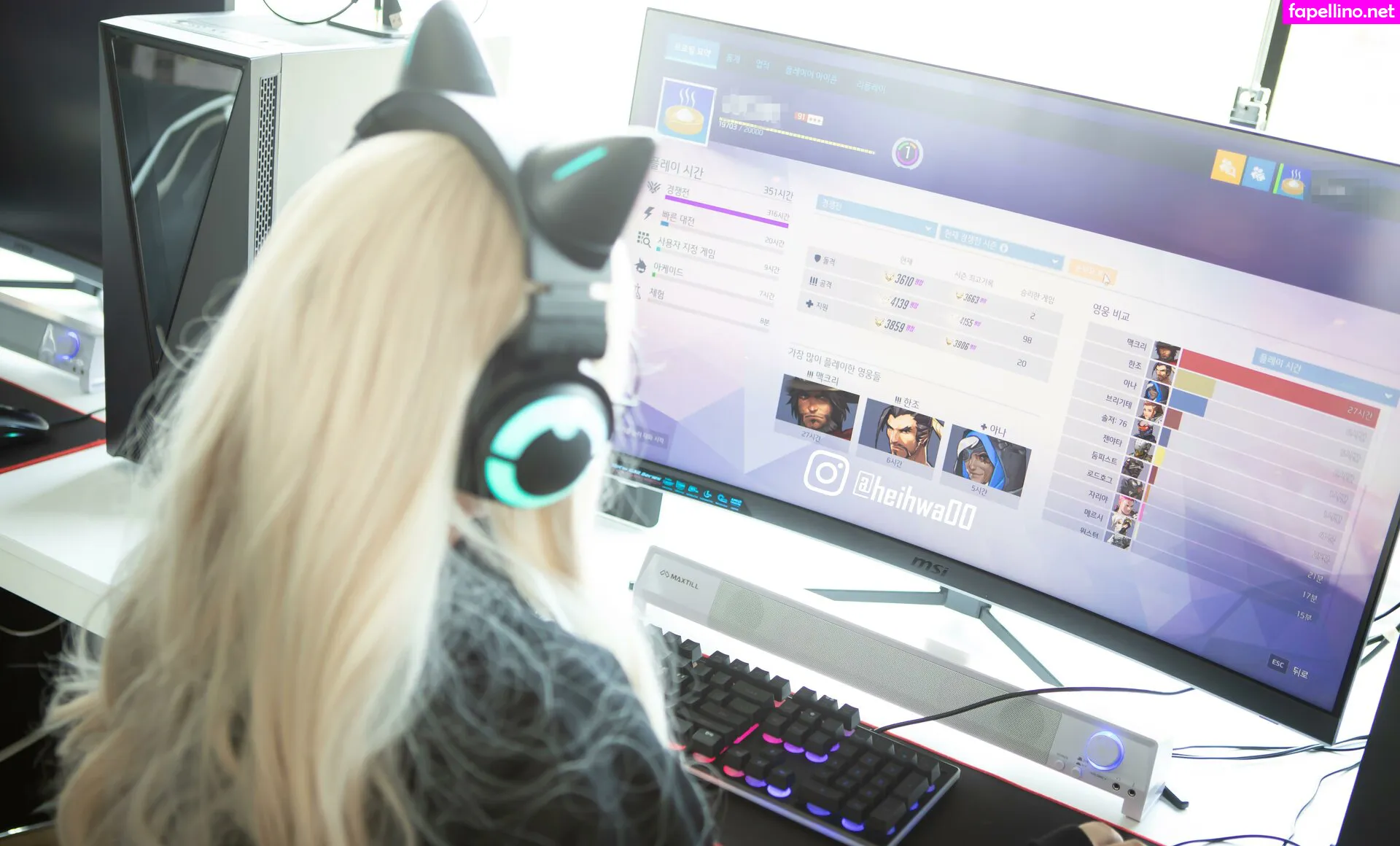 heihwa00, heihwa99, wyohlee, ë°ì„¤ì—° Nude Leaked OnlyFans Photo #hYo72VIv9w