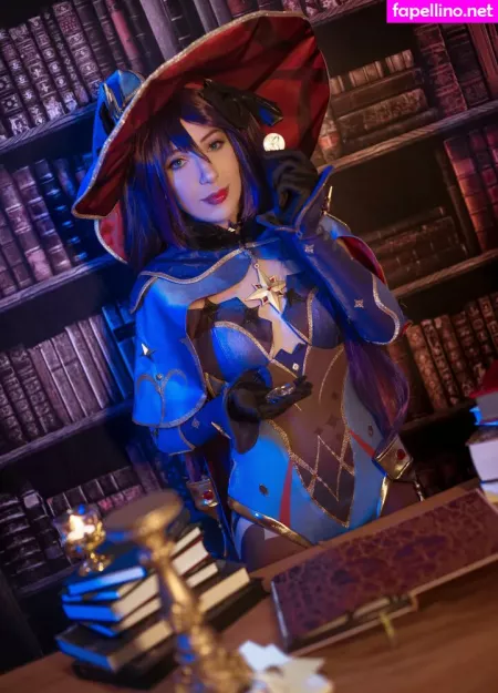 Heilige Cosplay OnlyFans Thumbnail #7ns55YtYfD