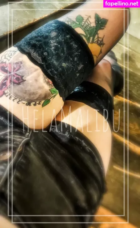 Helamalibu OnlyFans Thumbnail #Zeqpqm5Ndx