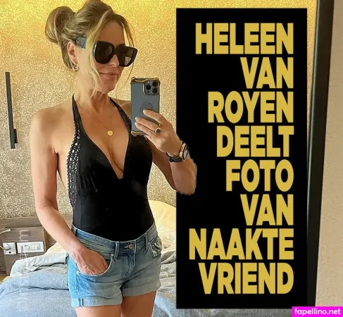 Heleen Van Royen OnlyFans Thumbnail #LMfgaNEv1P