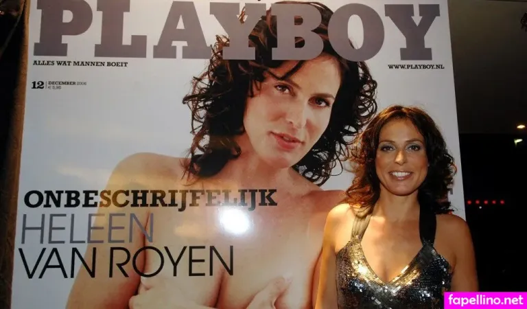 Heleen Van Royen OnlyFans Thumbnail #WUKt0Cwnp7