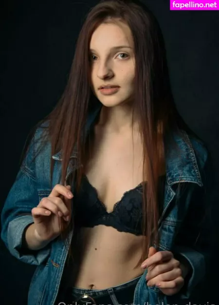 Helen Davis OnlyFans Thumbnail #tDIGjMZRzS