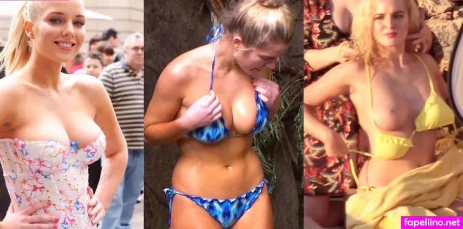 Helen Flan OnlyFans Thumbnail #d7FttydJ5E