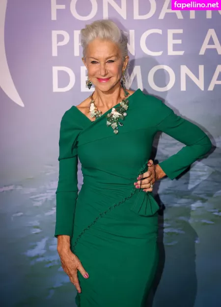 Helen Mirren OnlyFans Thumbnail #YqS7evw5ux
