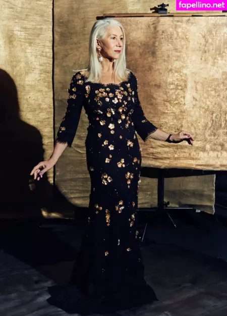 Helen Mirren OnlyFans Thumbnail #iVCcO4EeWN