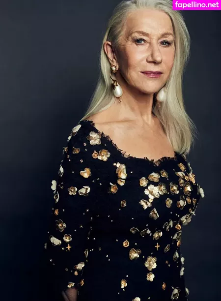 Helen Mirren OnlyFans Thumbnail #oYnXKYEKhQ