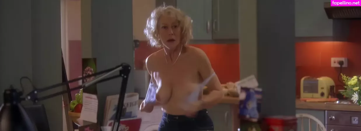 Helen Mirren OnlyFans Thumbnail #xpJ41UMxFj