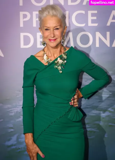 Helen Mirren OnlyFans Thumbnail #zL0VLYLAcm