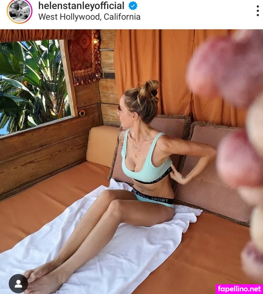 helenstanleyofficial Nude Leaked OnlyFans Photo #7IqHrYMKRi