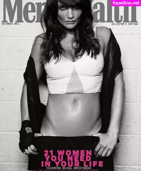 Helena Christensen OnlyFans Thumbnail #rvf407qDpV