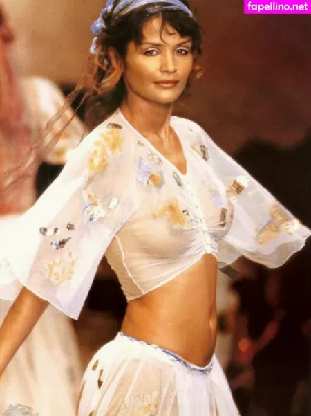 Helena Christensen OnlyFans Thumbnail #xCy2CUYSKQ