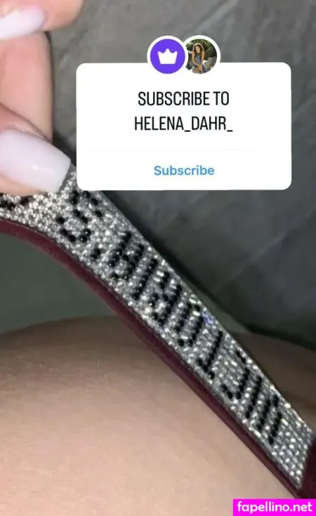 Helena Daher OnlyFans Thumbnail #bypb2EE7Hw