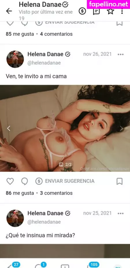 Helena Danae OnlyFans Thumbnail #5LBWDGTami