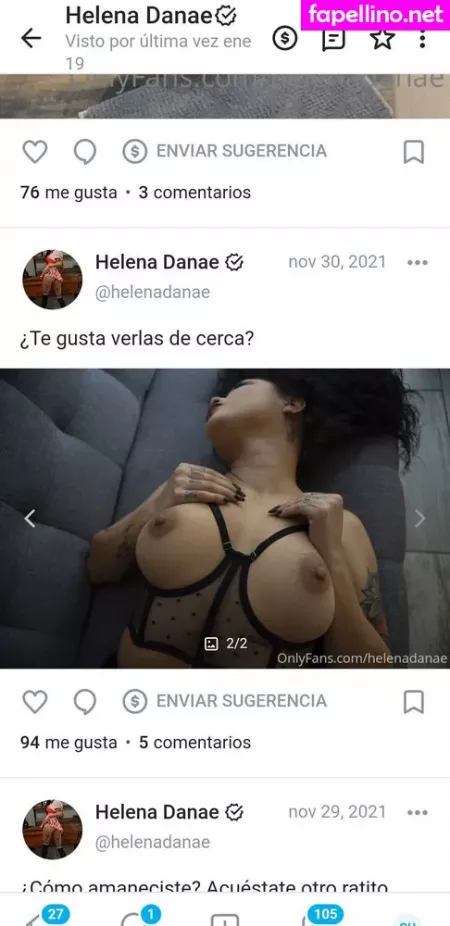 Helena Danae OnlyFans Thumbnail #8zdQrhk8yu