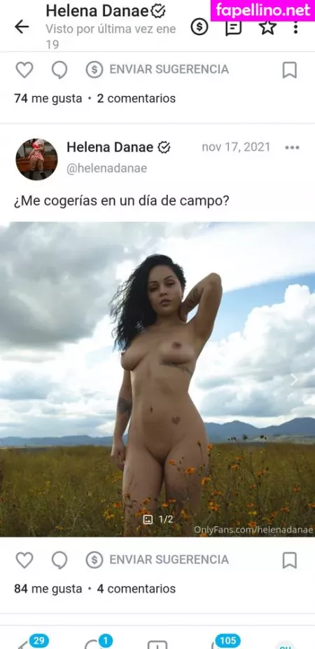 Helena Danae OnlyFans Thumbnail #KYwwSJTSyc