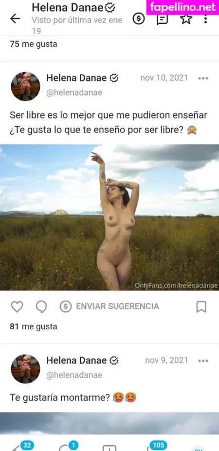 Helena Danae OnlyFans Thumbnail #RnA8wBkysJ