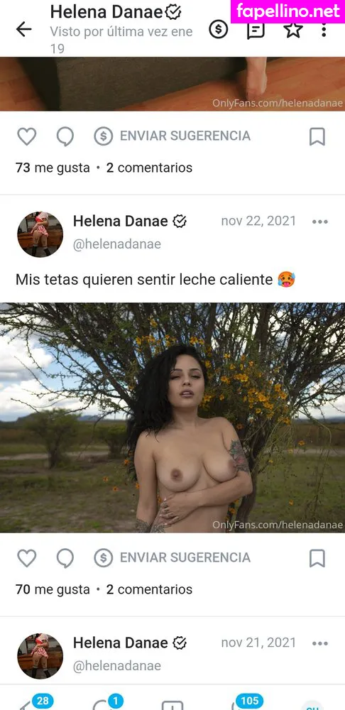 helenadanae, helenadanaeoficial, helenadanaexxx Nude Leaked OnlyFans Photo #c4ncgQXyhs
