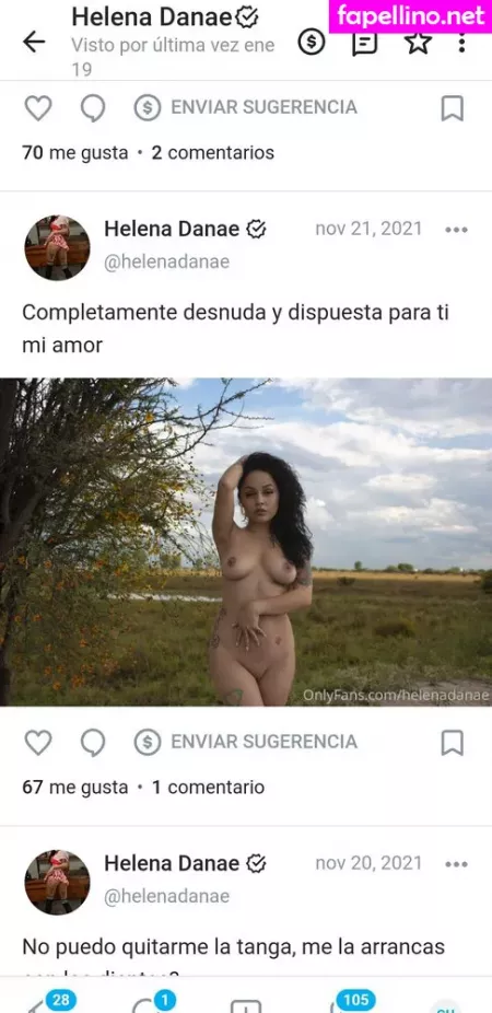 Helena Danae OnlyFans Thumbnail #pj1AYDFfaQ