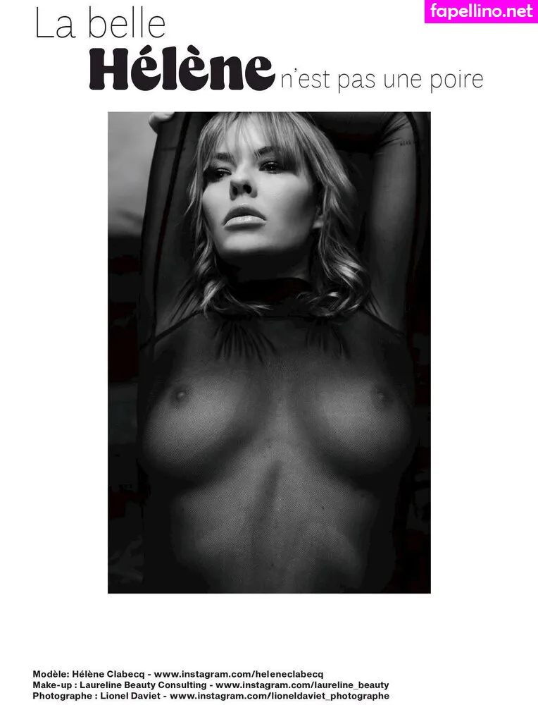 heleneclabecq Nude Leaked OnlyFans Photo #ItK7SEhC8R