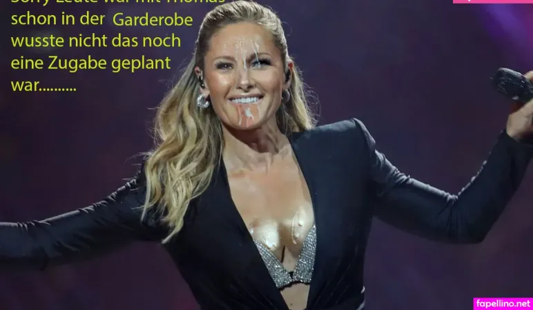 Helene Fischer Fakes OnlyFans Thumbnail #uSE3Db9DJW