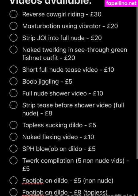 Helenrofficial OnlyFans Thumbnail #kJ6atG2yPR