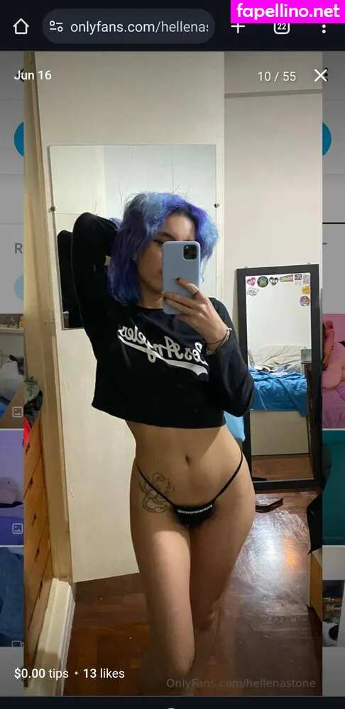 Hellena, hellenastone Nude Leaked OnlyFans Photo #DPt3ADggh8