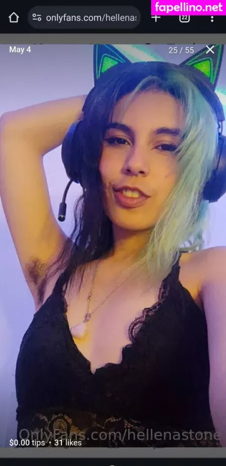 Hellenastone OnlyFans Thumbnail #Q04f6O1Izc