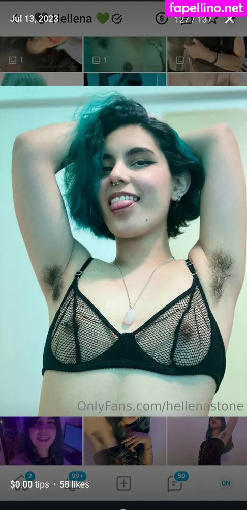 Hellena, hellenastone Nude Leaked OnlyFans Photo #WCyLoKW2wW