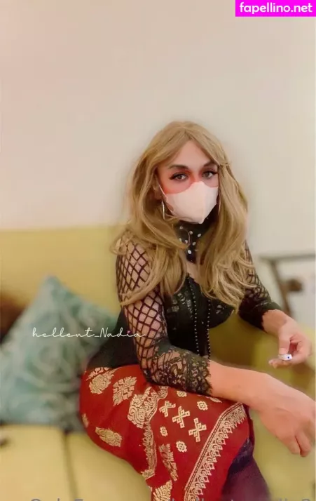 Hellent Nadia2 OnlyFans Thumbnail #YAQfGLUXx0