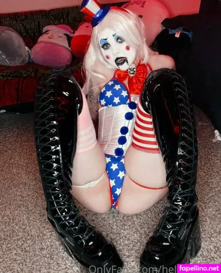 Helliehorror OnlyFans Thumbnail #8XfD92vtGQ