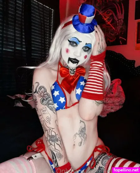 Helliehorror OnlyFans Thumbnail #CxeCn7Z0LE